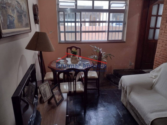 Apartamento com 3 Quartos à Venda, 94 m² em Campo Grande - Santos