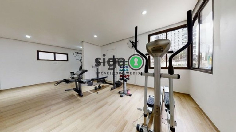 Imagem Apartamento com 4 Quartos à Venda, 183 m² em Vila Andrade - São Paulo