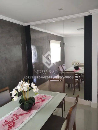 Imagem Casa com 3 Quartos à Venda, 210 m² em Residencial Solar Bougainville - Goiânia Imagem Casa com 3 Quartos à Venda, 210 m² em Residencial Solar Bougainville - Goiânia
