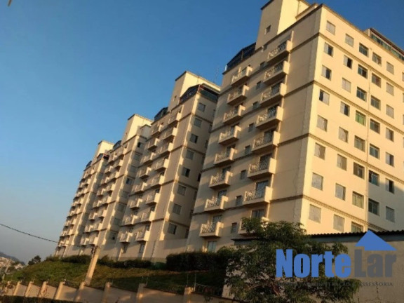 Imagem Apartamento com 2 Quartos à Venda, 45 m² em Jaraguá - São Paulo