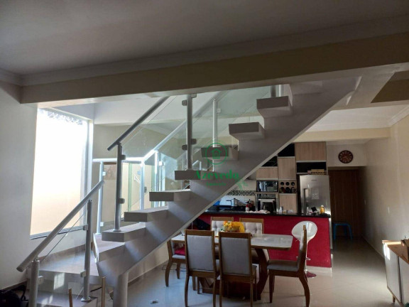 Imagem Sobrado com 3 Quartos à Venda, 125 m² em Parque Primavera - Guarulhos