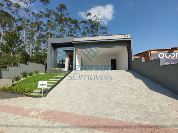 Imagem Casa com 3 Quartos à Venda, 165 m² em Primeiro De Maio - Brusque