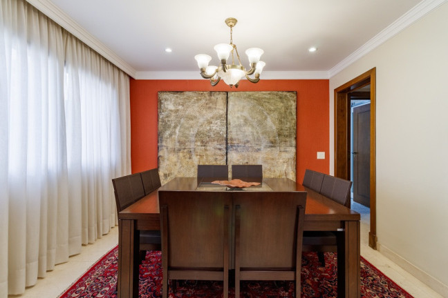 Imagem Apartamento com 4 Quartos à Venda, 250 m² em Vila Andrade - São Paulo
