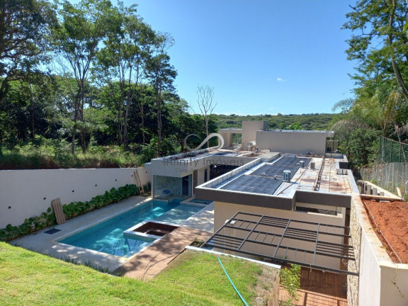 Imagem Casa de Condomínio com 4 Quartos à Venda, 1.600 m² em Condados Da Lagoa - Lagoa Santa