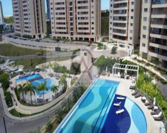 Imagem Imóvel com 3 Quartos à Venda, 79 m² em Paralela - Salvador Imagem Imóvel com 3 Quartos à Venda, 79 m² em Paralela - Salvador