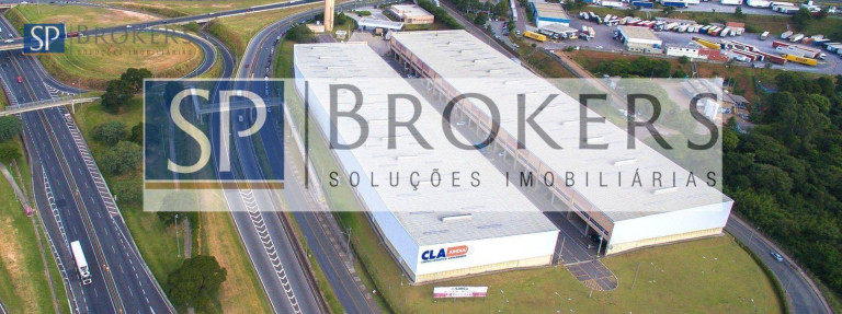 Galpão para Alugar, 4.616 m² em Distrito Industrial - Jundiaí