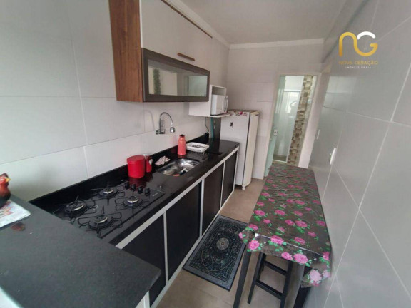 Imagem Apartamento com 1 Quarto à Venda, 48 m² em Tupi - Praia Grande