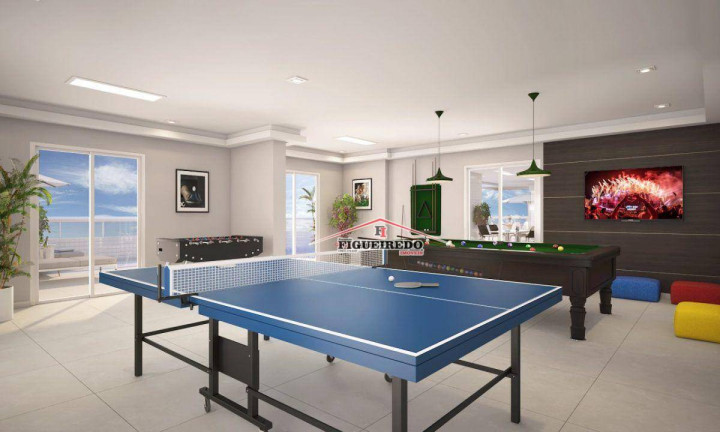 Imagem Apartamento com 2 Quartos à Venda, 84 m² em Aviação - Praia Grande