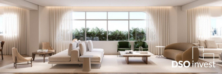 Imagem Apartamento com 3 Quartos à Venda, em Jardim Paulista - São Paulo Imagem Apartamento com 3 Quartos à Venda, em Jardim Paulista - São Paulo