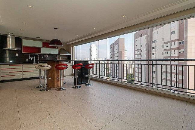 Imagem Apartamento com 3 Quartos à Venda, 184 m² em Vila Mariana - São Paulo