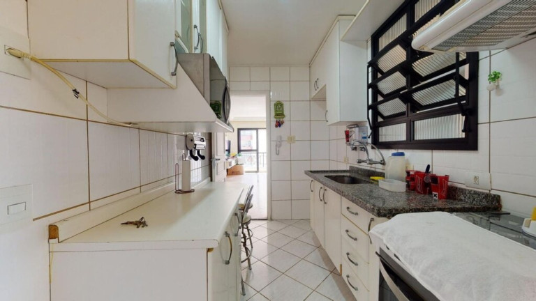 Imagem Apartamento com 3 Quartos à Venda, 83 m² em Campo Belo - São Paulo