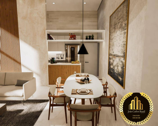Imagem Casa com 3 Quartos à Venda,  em Coite - Eusébio