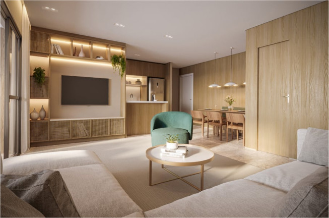 Imagem Apartamento com 2 Quartos à Venda, 87 m² em Tatuapé - São Paulo