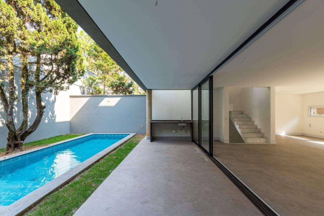 Imagem Casa com 4 Quartos à Venda, 367 m² em Santo Amaro - São Paulo Imagem Casa com 4 Quartos à Venda, 367 m² em Santo Amaro - São Paulo