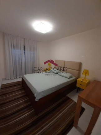 Imagem Apartamento com 3 Quartos à Venda, 216 m² em Jardim Las Palmas - Guarujá
