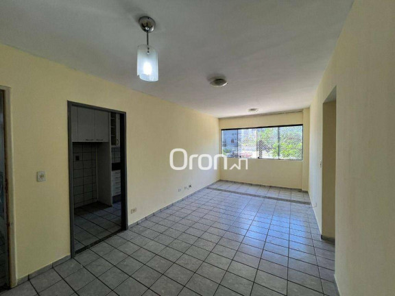 Apartamento com 2 Quartos à Venda, 60 m² em Setor Pedro Ludovico - Goiânia
