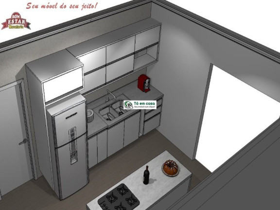 Imagem Casa com 3 Quartos à Venda, 175 m² em Parque Residencial Maria Elmira - Caçapava