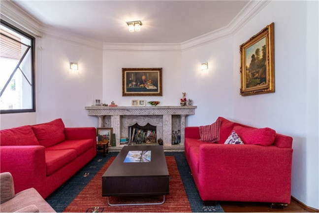 Imagem Apartamento com 4 Quartos à Venda, 217 m² em Moema - São Paulo Imagem Apartamento com 4 Quartos à Venda, 217 m² em Moema - São Paulo