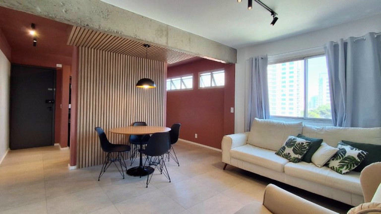 Apartamento com 2 Quartos à Venda, 65 m² em Pinheiros - São Paulo