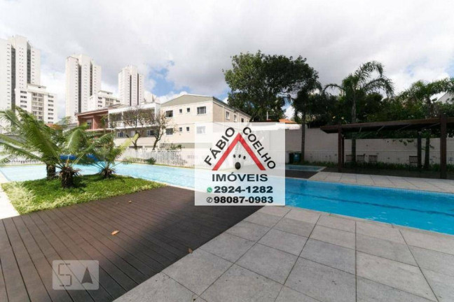 Imagem Apartamento com 3 Quartos à Venda, 107 m² em Jardim Marajoara - São Paulo