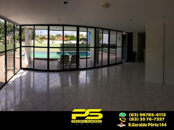 Imagem Apartamento com 3 Quartos à Venda, 100 m² em Expedicionários - João Pessoa Imagem Apartamento com 3 Quartos à Venda, 100 m² em Expedicionários - João Pessoa