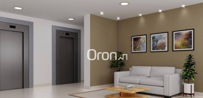 Imagem Apartamento com 2 Quartos à Venda, 54 m² em Parque Oeste Industrial - Goiânia