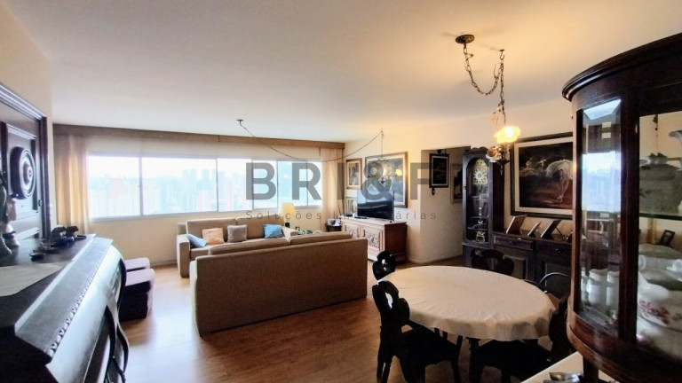 Apartamento com 4 Quartos à Venda, 163 m² em Chácara Santo Antônio (zona Sul) - São Paulo
