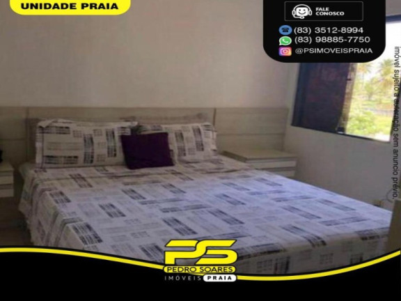 Imagem Apartamento com 2 Quartos à Venda, 55 m² em Intermares - Cabedelo