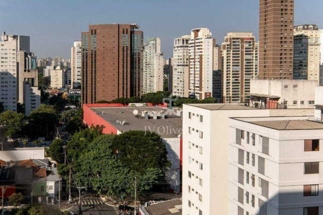 Imagem Apartamento com 1 Quarto para Alugar, 42 m² em Itaim Bibi - São Paulo