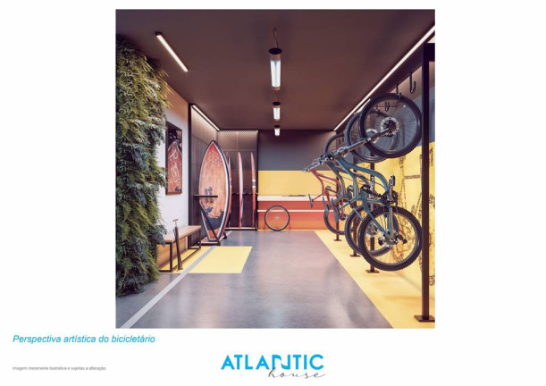 Imagem Apartamento com 1 Quarto à Venda, 39 m² em Maracanã - Praia Grande