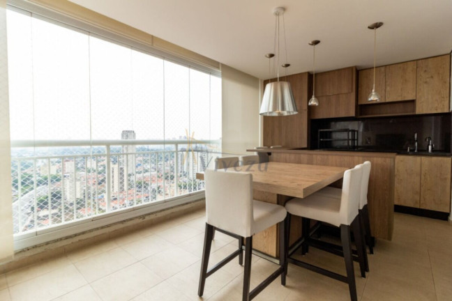 Apartamento com 3 Quartos à Venda, 146 m² em Vila Alexandria - São Paulo