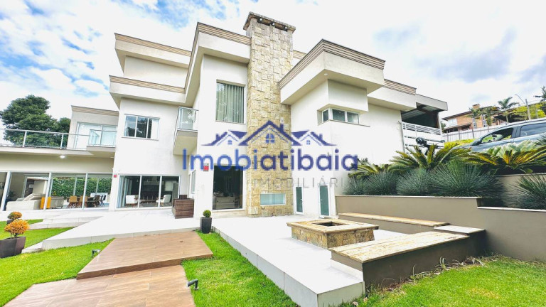 Imagem Casa de Condomínio com 5 Quartos à Venda, 1 m² em Morro Grande Da Boa Vista - Bragança Paulista