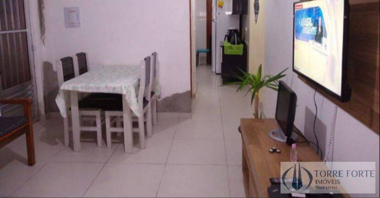Imagem Casa com 2 Quartos à Venda, 80 m² em Jardim Do Estádio - Santo André