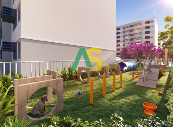 Imagem Imóvel com 2 Quartos à Venda, 51 m² em Janga - Paulista Imagem Imóvel com 2 Quartos à Venda, 51 m² em Janga - Paulista