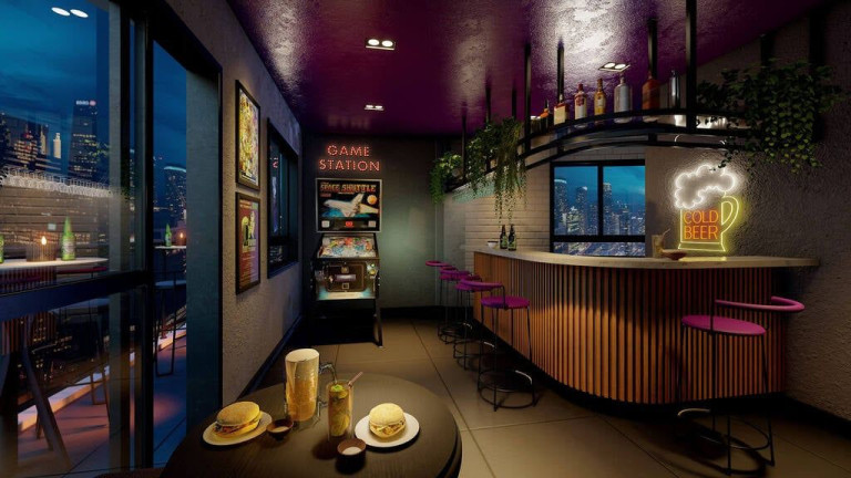 Imagem Apartamento com 1 Quarto à Venda, 30 m² em Vila Mariana - São Paulo