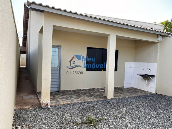 Imagem Casa com 3 Quartos à Venda, 100 m² em Setor Norte - Luziânia Imagem Casa com 3 Quartos à Venda, 100 m² em Setor Norte - Luziânia