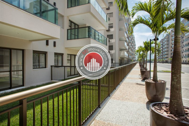 Imagem Apartamento com 3 Quartos à Venda, 83 m² em Recreio Dos Bandeirantes - Rio De Janeiro Imagem Apartamento com 3 Quartos à Venda, 83 m² em Recreio Dos Bandeirantes - Rio De Janeiro