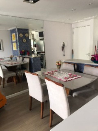 Imagem Apartamento com 2 Quartos à Venda, 47 m² em Taboão - São Bernardo Do Campo