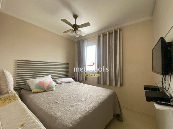 Imagem Apartamento com 2 Quartos à Venda, 50 m² em Vila Palmares - Santo André Imagem Apartamento com 2 Quartos à Venda, 50 m² em Vila Palmares - Santo André