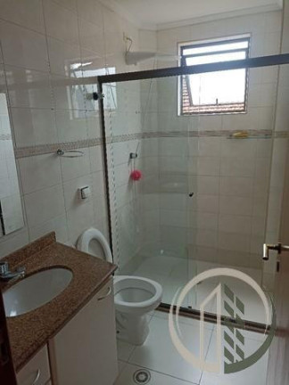 Imagem Apartamento com 3 Quartos para Alugar, 113 m² em Marapé - Santos