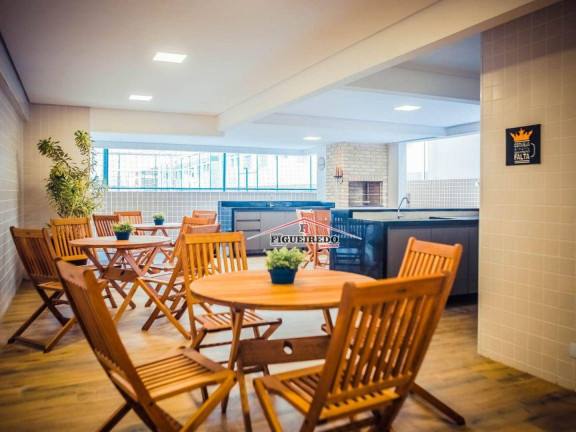 Imagem Apartamento com 2 Quartos à Venda, 84 m² em Boqueirão - Praia Grande