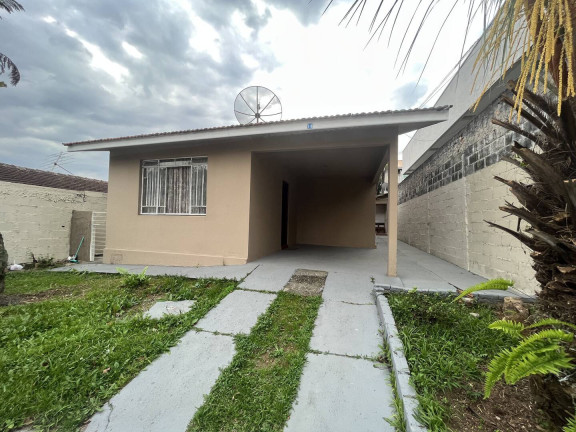 Casa com 3 Quartos à Venda, 81 m² em Alto Boqueirão - Curitiba