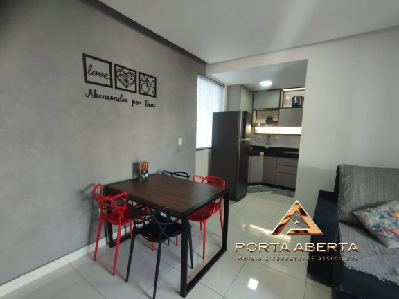 Imagem Apartamento com 2 Quartos à Venda, 89 m² em Cidade Nova - Santana Do Paraíso