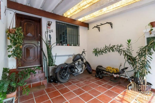 Imagem Casa com 2 Quartos à Venda, 100 m² em Campo Belo - São Paulo