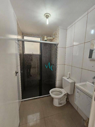 Imagem Apartamento com 2 Quartos para Alugar, 42 m² em Cosmos - Rio De Janeiro Imagem Apartamento com 2 Quartos para Alugar, 42 m² em Cosmos - Rio De Janeiro