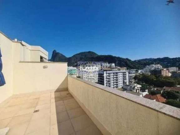 Imagem Cobertura com 3 Quartos à Venda, 128 m² em Botafogo - Rio De Janeiro