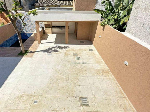 Imagem Casa com 3 Quartos à Venda, 85 m² em Itaipu - Niterói