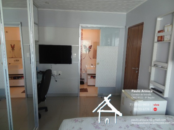 Imagem Casa de Condomínio com 3 Quartos à Venda, 605 m² em Itapuã - Salvador Imagem Casa de Condomínio com 3 Quartos à Venda, 605 m² em Itapuã - Salvador