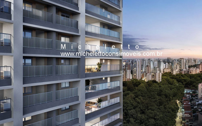 Apartamento com 2 Quartos à Venda, 54 m² em Mooca - São Paulo