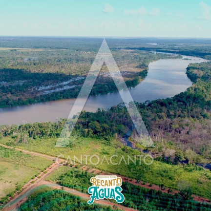 Imagem Imóvel à Venda, 1.767 m² em Condomínio Rural Recanto Das águas - Sinop